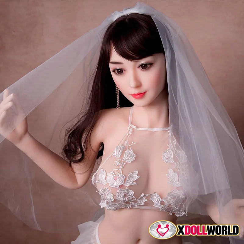 140cm(4.59 ft) C-Cup MILF Full TPE Sex Doll YQ230-7.webp