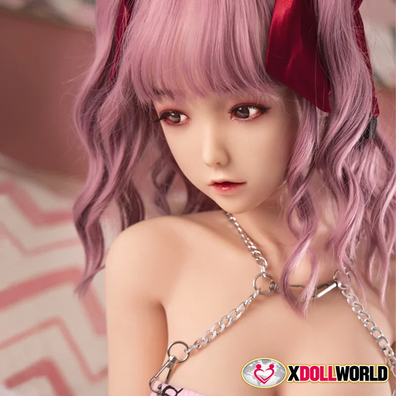 145cm(4.76 ft) E-Cup Anime Full Silicone Sex Doll YQ35-26.webp