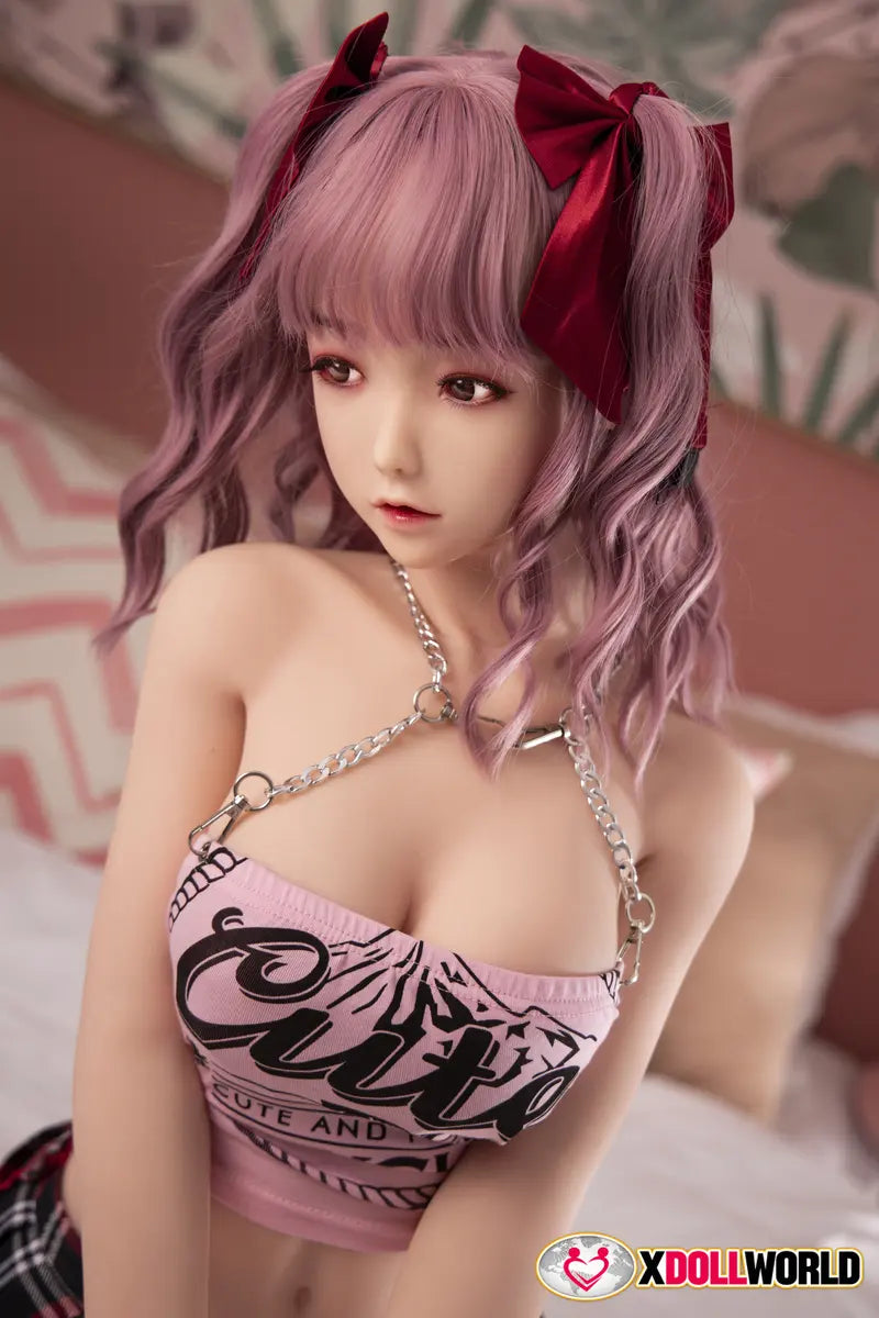 145cm(4.76 ft) E-Cup Anime Full Silicone Sex Doll YQ35-7.webp