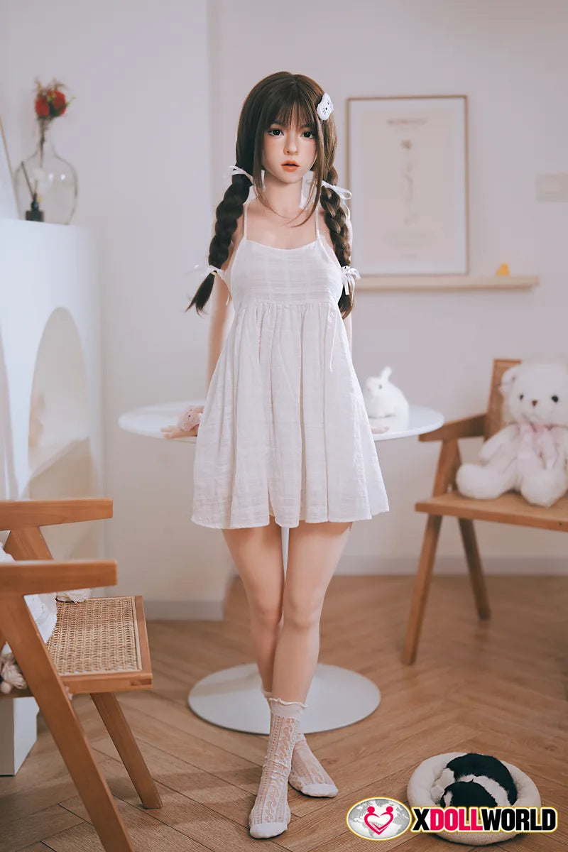 148cm(4.86 ft) D-Cup Chinese Full Silicone Oral Sex Doll YQ373-1.webp