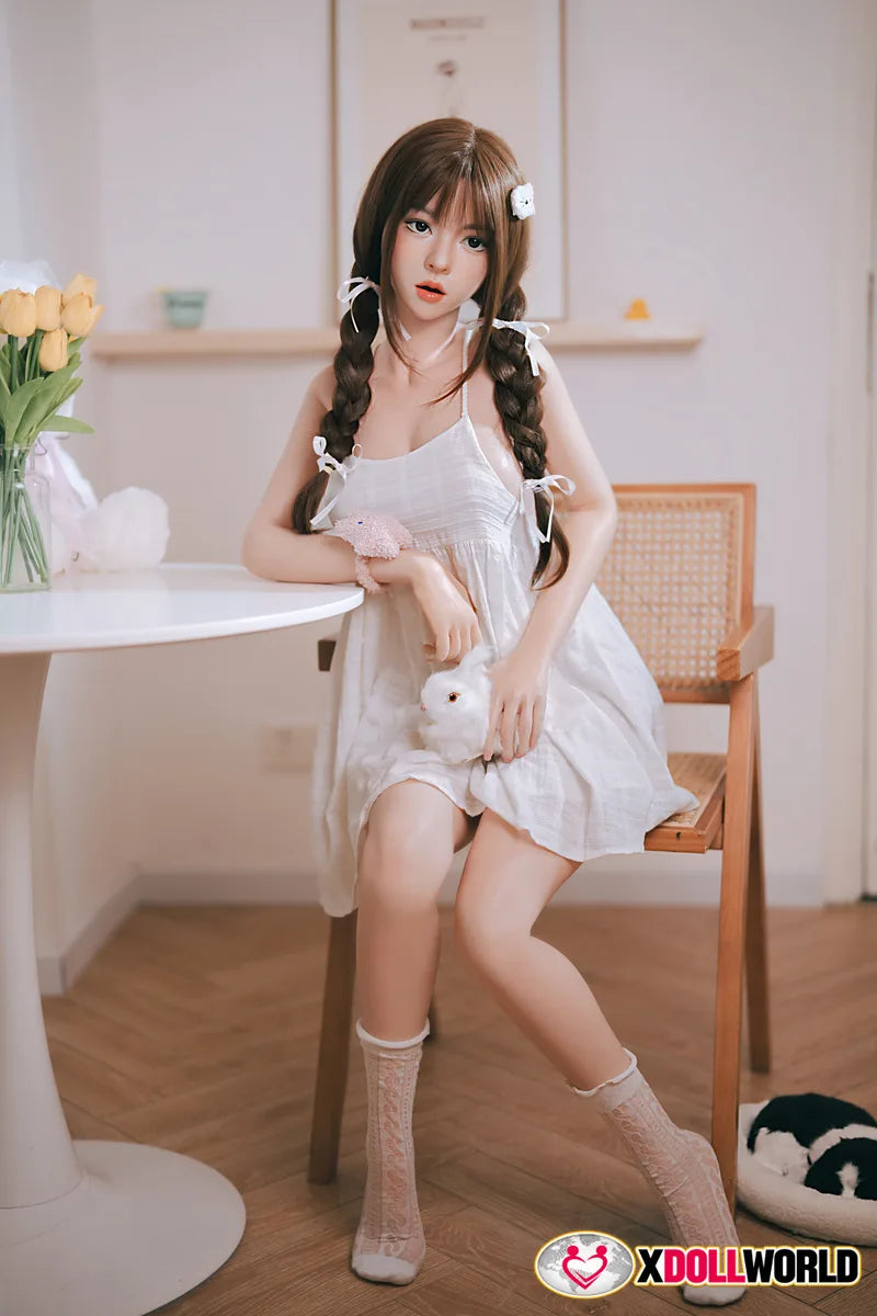 148cm(4.86 ft) D-Cup Chinese Full Silicone Oral Sex Doll YQ373-12.webp