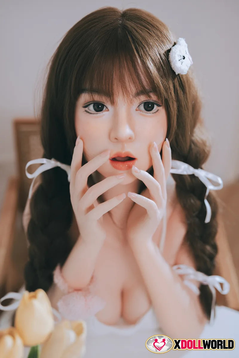148cm(4.86 ft) D-Cup Chinese Full Silicone Oral Sex Doll YQ373-16.webp