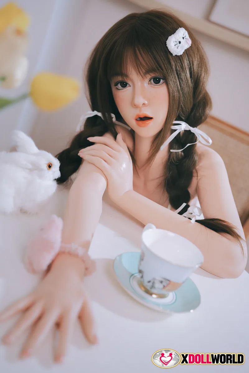 148cm(4.86 ft) D-Cup Chinese Full Silicone Oral Sex Doll YQ373-17.webp