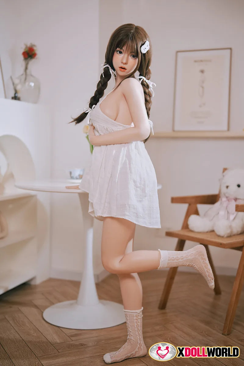 148cm(4.86 ft) D-Cup Chinese Full Silicone Oral Sex Doll YQ373-2.webp