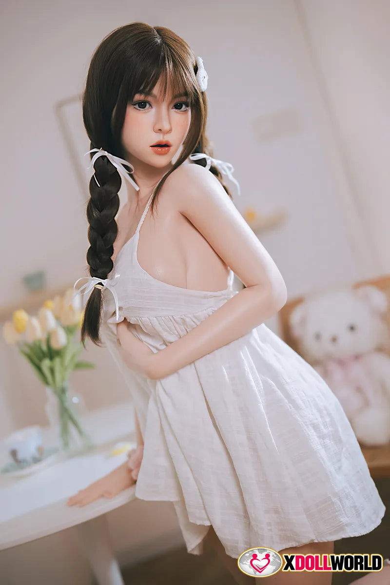 148cm(4.86 ft) D-Cup Chinese Full Silicone Oral Sex Doll YQ373-4.webp