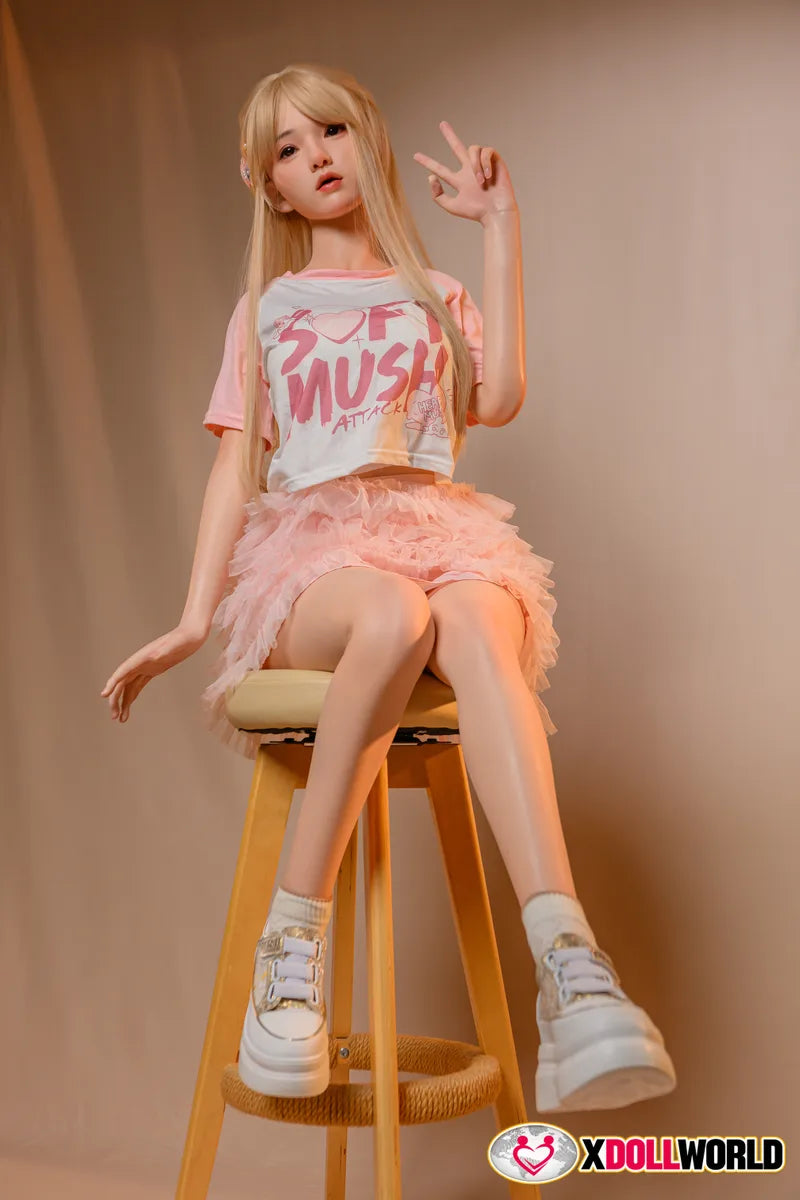 148cm(4.86 ft) D-Cup Cute Full Silicone Oral Sex Doll YQY27-12.webp
