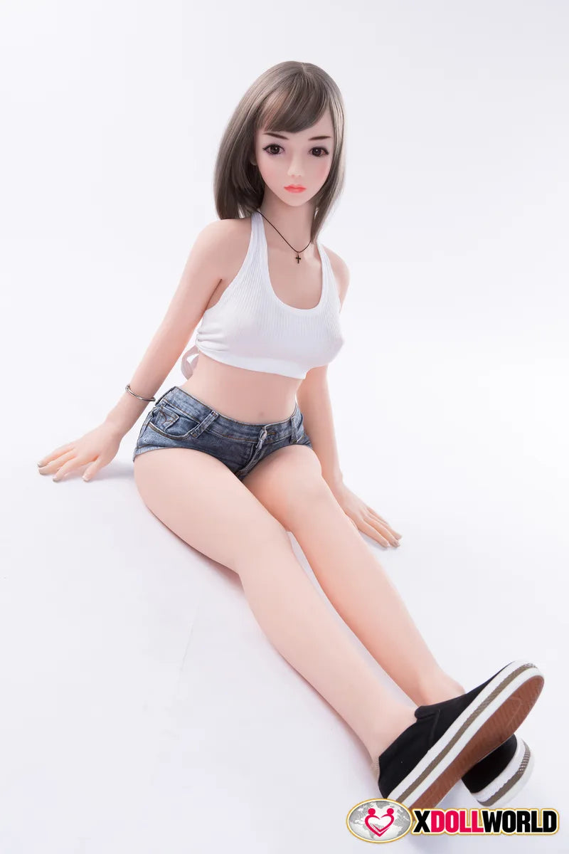 150cm(4.92 ft) A-Cup Asian Full TPE Sex Doll YQ203-16.webp