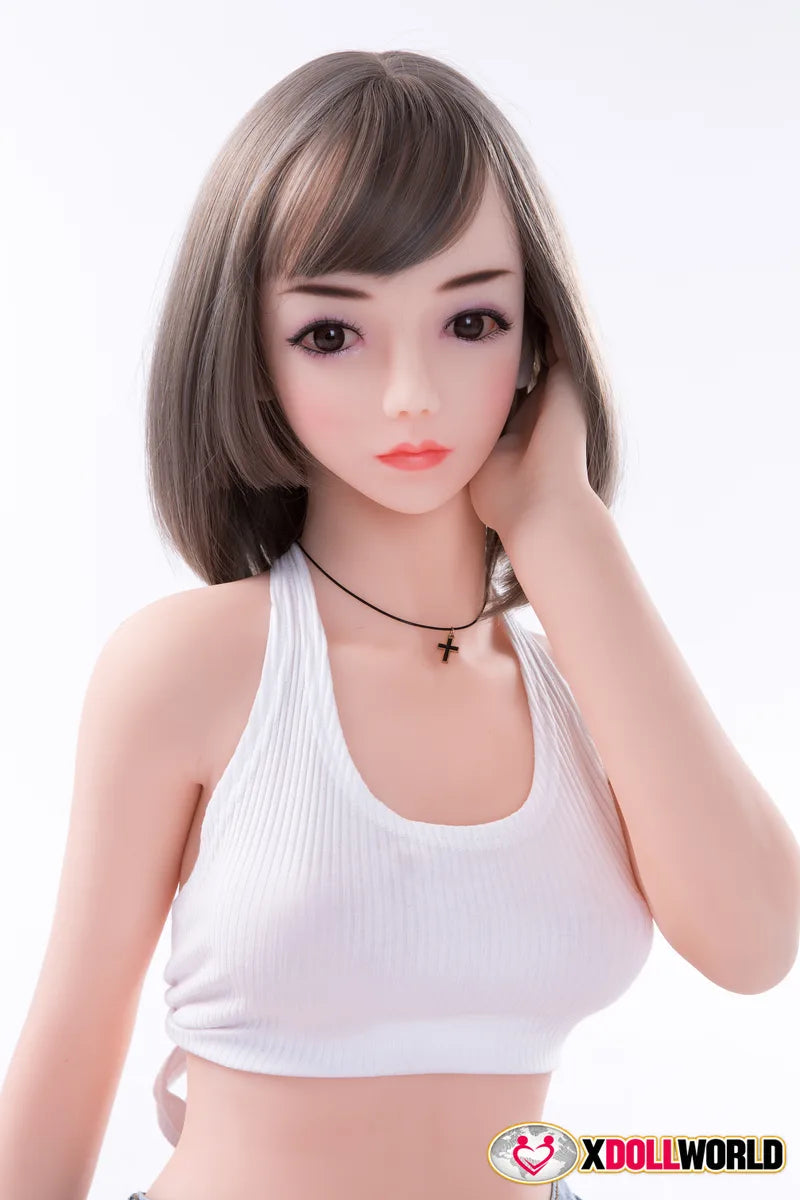150cm(4.92 ft) A-Cup Asian Full TPE Sex Doll YQ203-20.webp