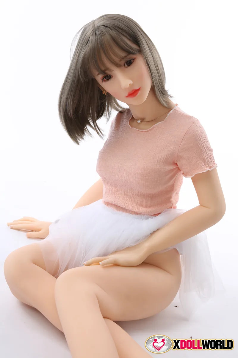 150cm(4.92 ft) A-Cup Japanese Full TPE Sex Doll YQ210-31.webp