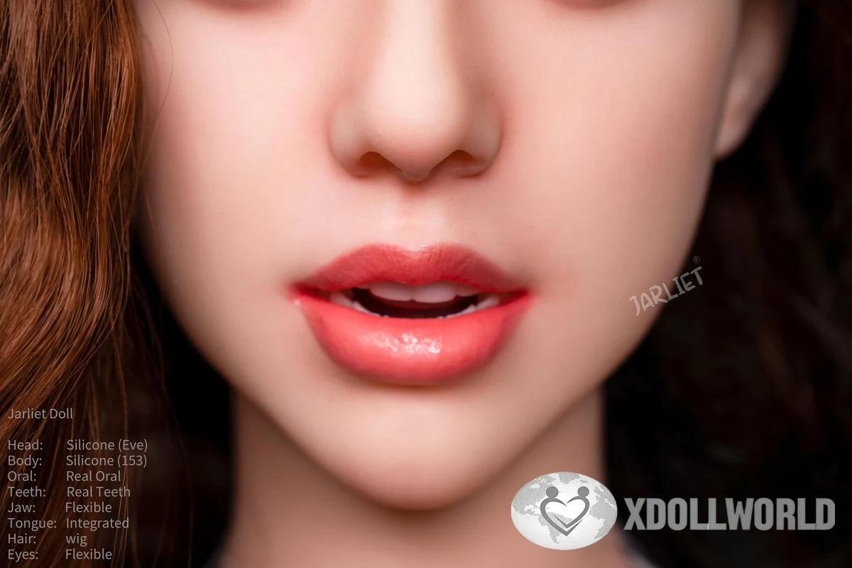 153cm(5.02ft) B-Cup Full Silicone Sex Doll Eve-XDollWorld Best Sex Dolls-3