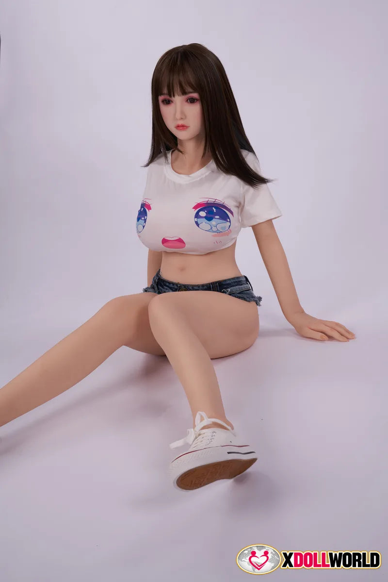 159cm(5.22 ft) E-Cup Anime Full Silicone Sex Doll YQ31-10.webp
