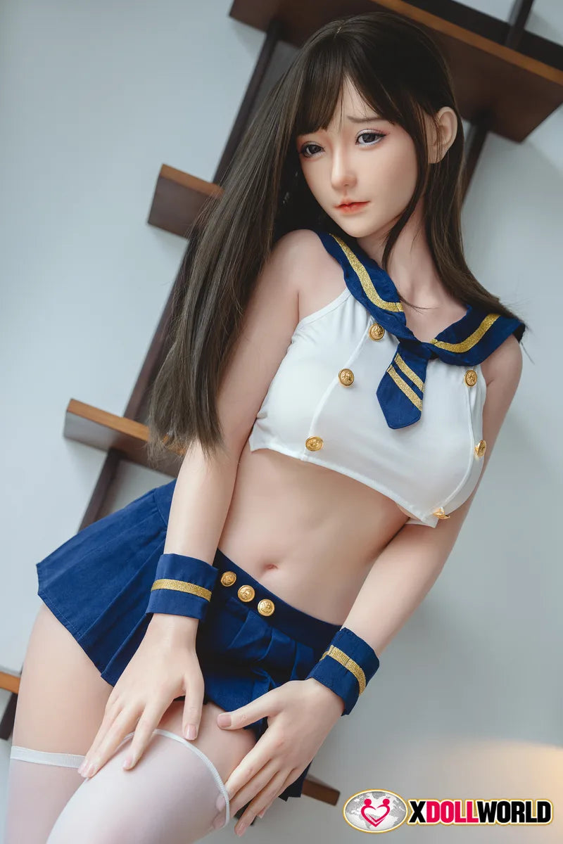 159cm(5.22 ft) E-Cup Cute Full Silicone Sex Doll YQ120-12.webp