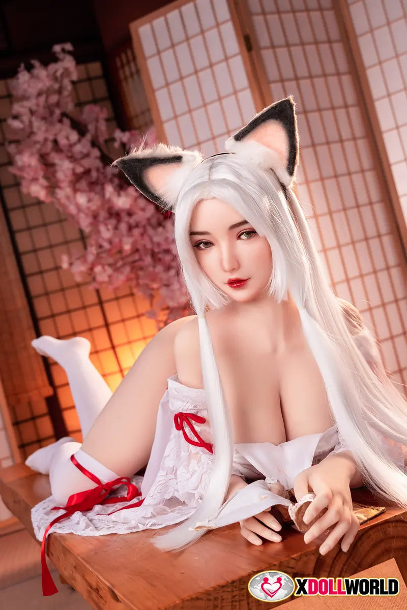 159cm(5.22 ft) E-Cup Hentai Full Silicone Sex Doll YQ60-1.webp
