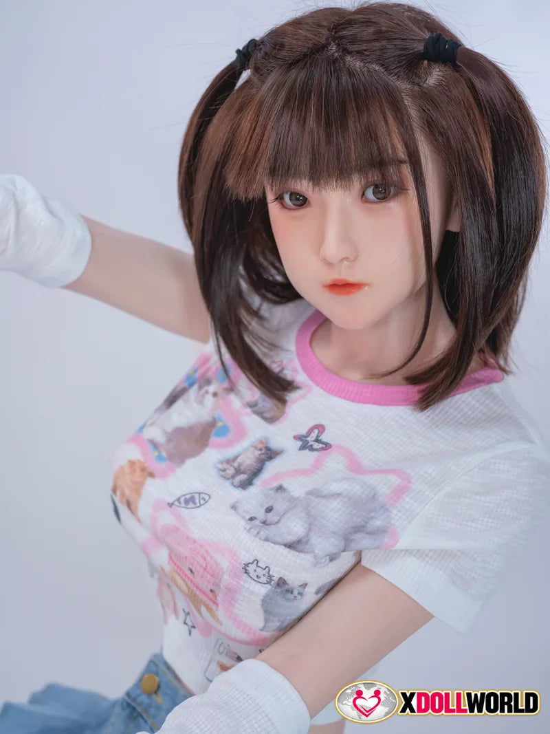 159cm(5.22 ft) E-Cup Japanese Full Silicone Sex Doll YQ70-2.webp