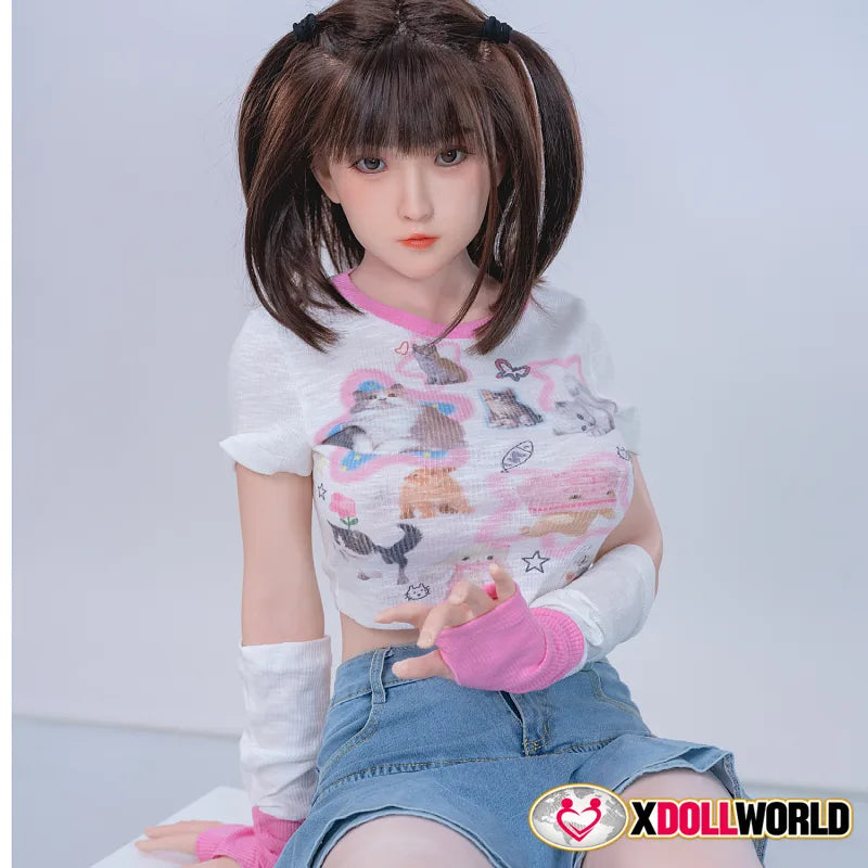 159cm(5.22 ft) E-Cup Japanese Full Silicone Sex Doll YQ70-20.webp