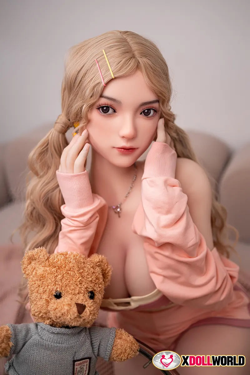 163cm(5.35 ft) F-Cup Cute Full Silicone Sex Doll YQ83-4.webp