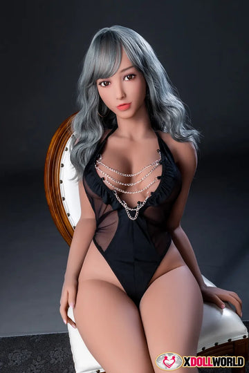 163cm(5.35 ft) F-Cup Mature Full TPE Sex Doll YQ334