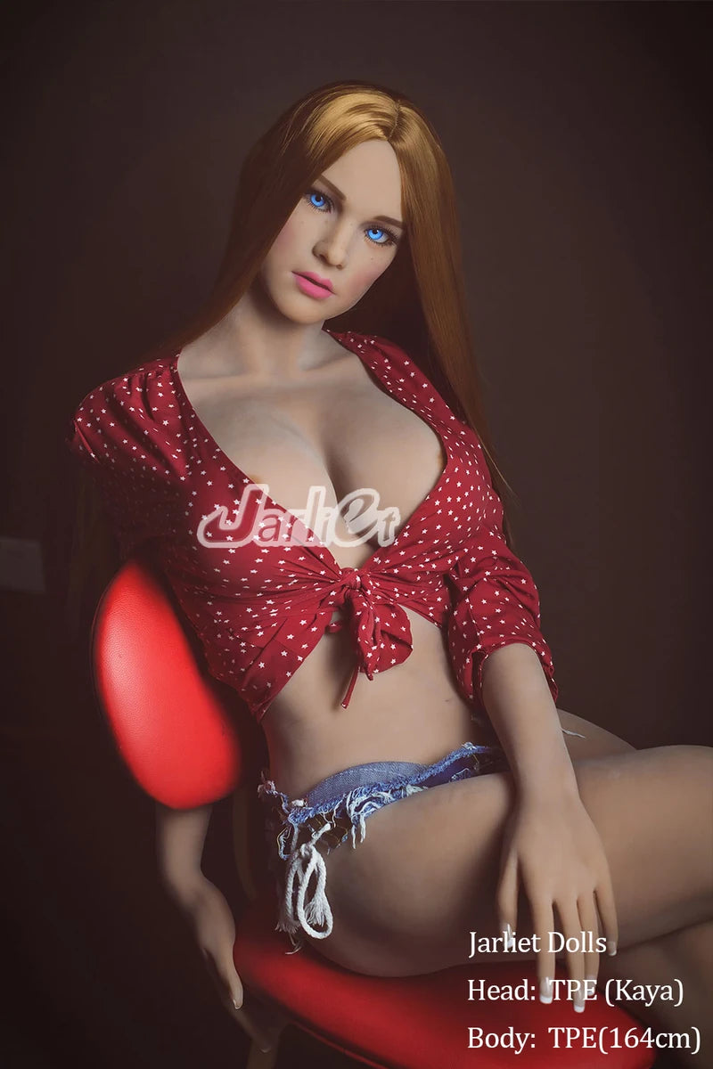 164cm(5.381ft) C-Cup TPE Sex Doll Kaya-XDollWorld Best Sex Dolls-8