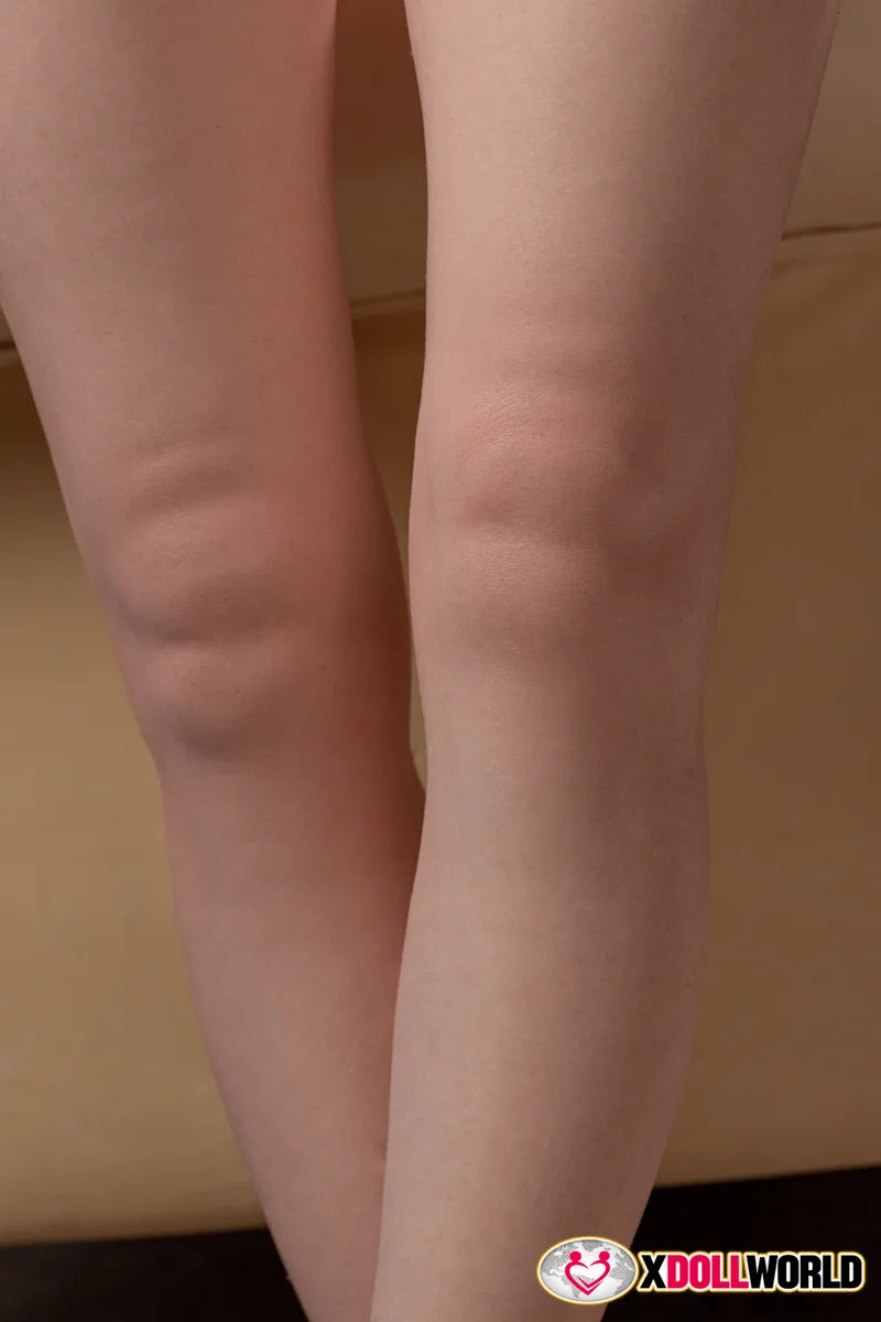 166cm(5.45 ft) F-Cup Blonde-Hair Full Silicone Oral Sex Doll YQY29-34.webp