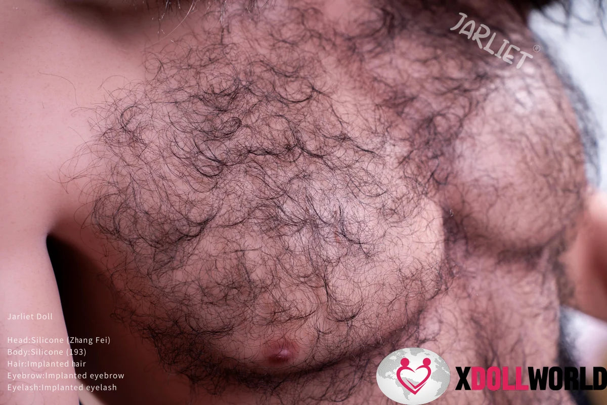 193cm(6.33ft) Silicone Male Sex Doll Zhang Fei-XDollWorld Best Sex Dolls-DSC04563