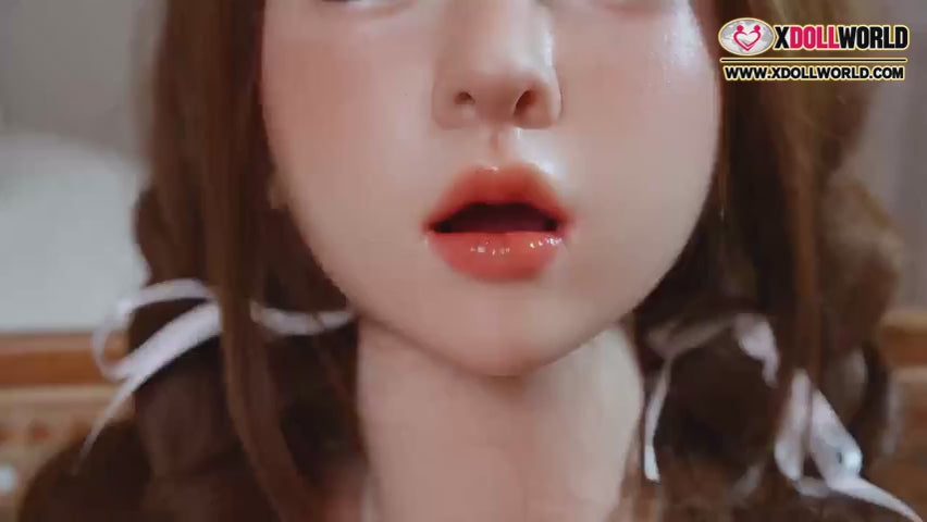 YouQu Doll Video-148cm(4.86 ft) D-Cup Chinese Full Silicone Oral Sex Doll YQ373.mp4