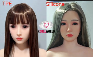 xdollworld.com-Comparison-of-TPE-Silicone-Sex-Doll-appearance