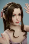 148cm Little Alice Flat Chest TPE Love Doll for Sex YQEU-HWC02 Europe Stocks