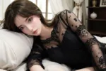 Saki 5.25ft (160cm) Small Breast Japanese Girl Brown Hair ALL-IN-ONE TPE AI Love Doll & Silicone AI Love Doll DX181016 YouQu Doll, Default Silicone Head With Tongue & Teeth