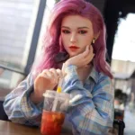 Sara Feni 5.58ft (170cm) Big Breast Step Sister ALL-IN-ONE TPE Japanese Sex Doll & Silicone Sex Doll DX18275 YouQu Doll